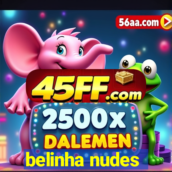 belinha nudes